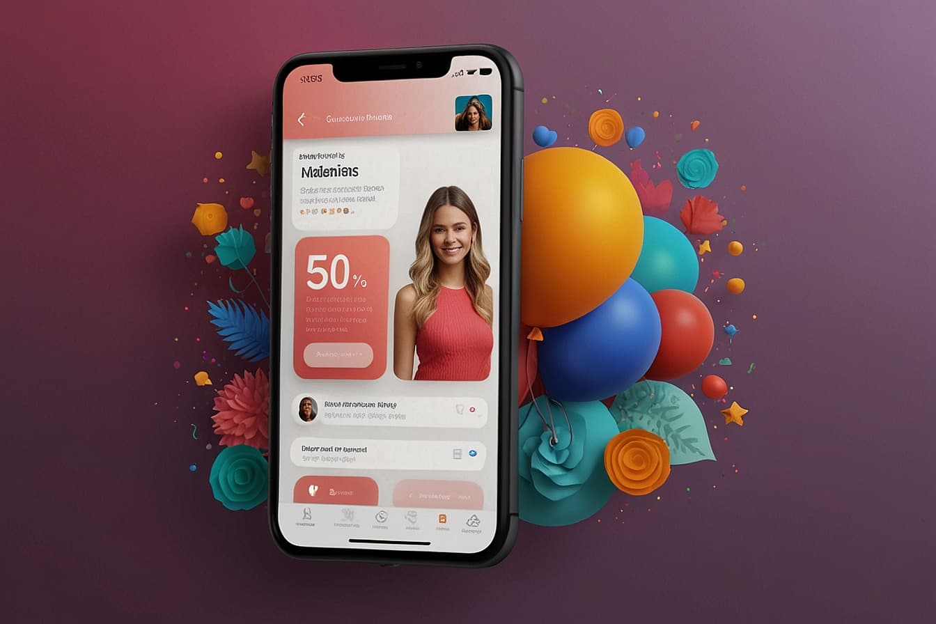 Campaña de Marketing para Lanzamiento de App